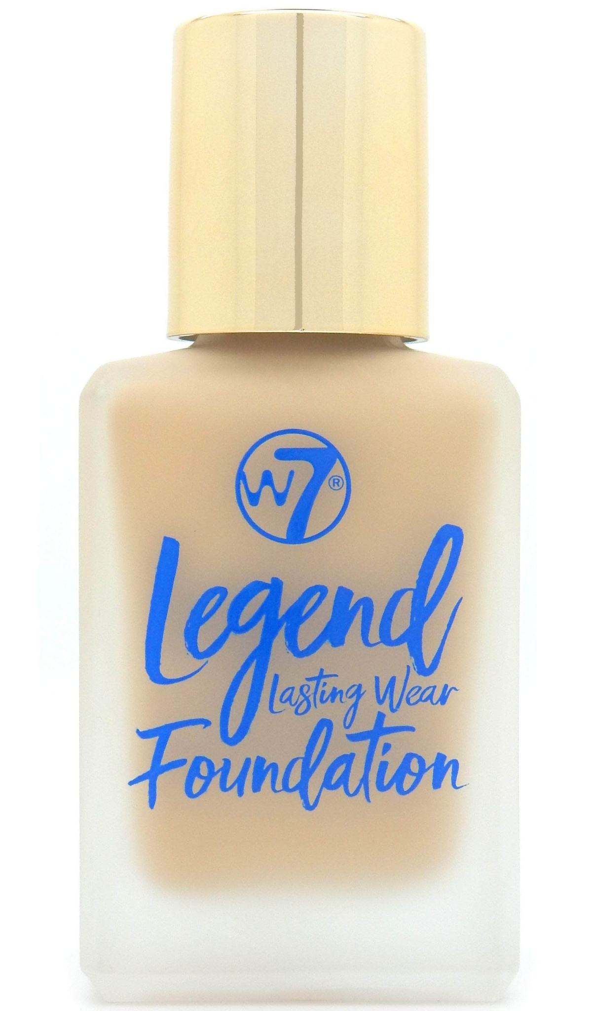 W7 Legend Foundation