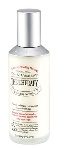 The Face Shop The Therapy Essential Formula Emulsion