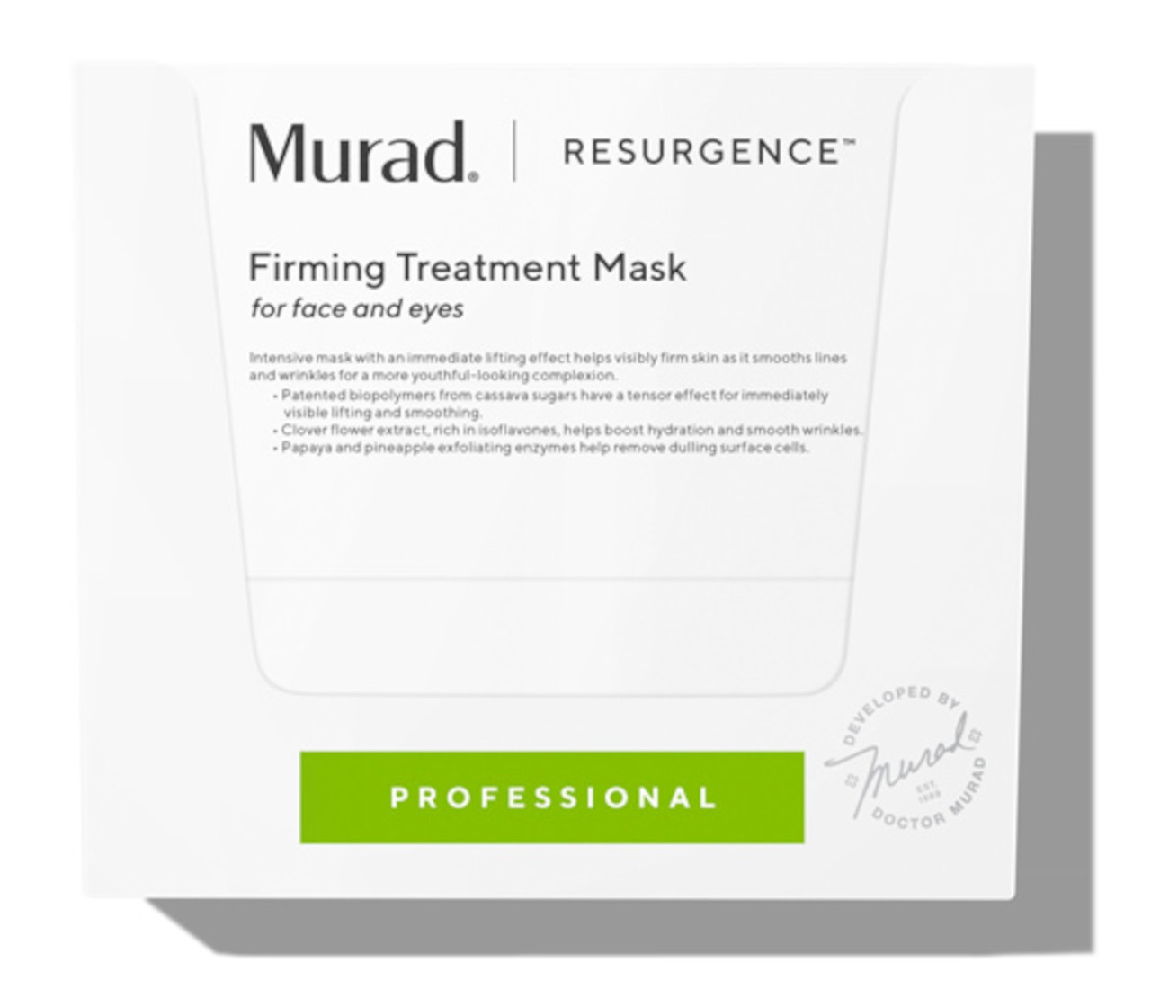 Murad Firming Treatment Mask