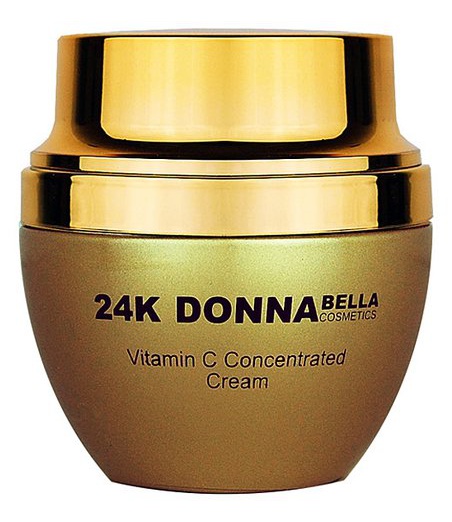 24K Donna Bella Vitamin C Concentrated Cream