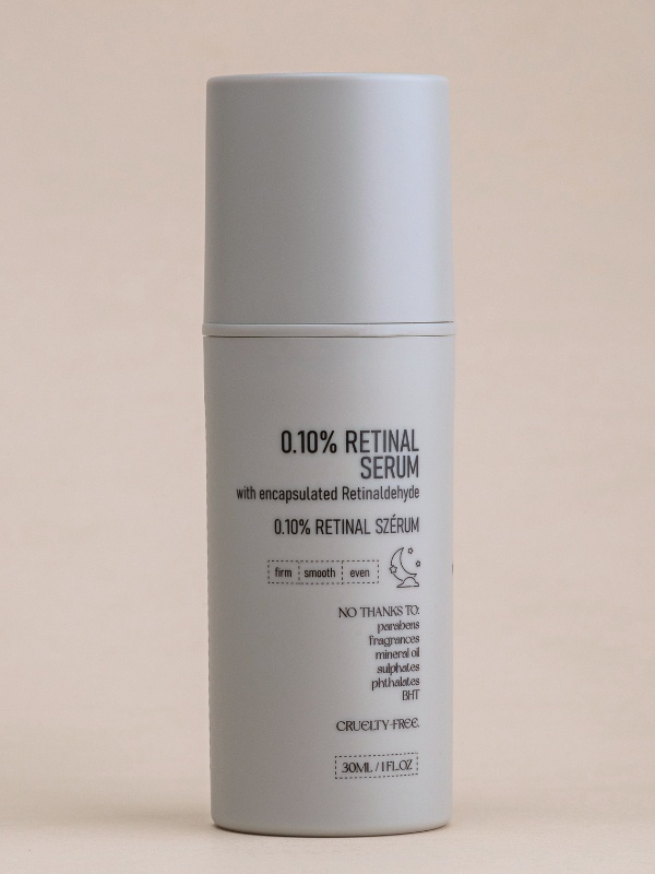 Nerds Beauty 0.10% Retinal Serum