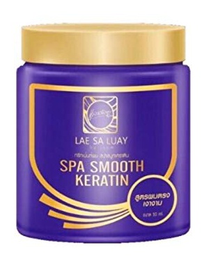Lae Sa Luay Hair Spa Smooth Keratin Treatment