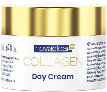 Novaclear Collagen Day Cream