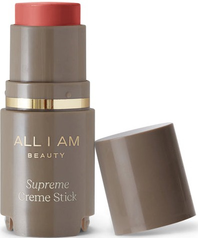 All I Am Supreme Creme Stick - Romantic Plum