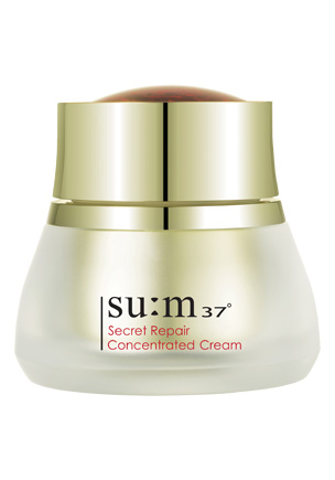 SU:M37 Secret Repair Concentrated Cream