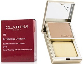 Clarins Everlasting Compact Foundation