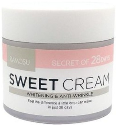 Ramosu 28 Days Sweet Cream