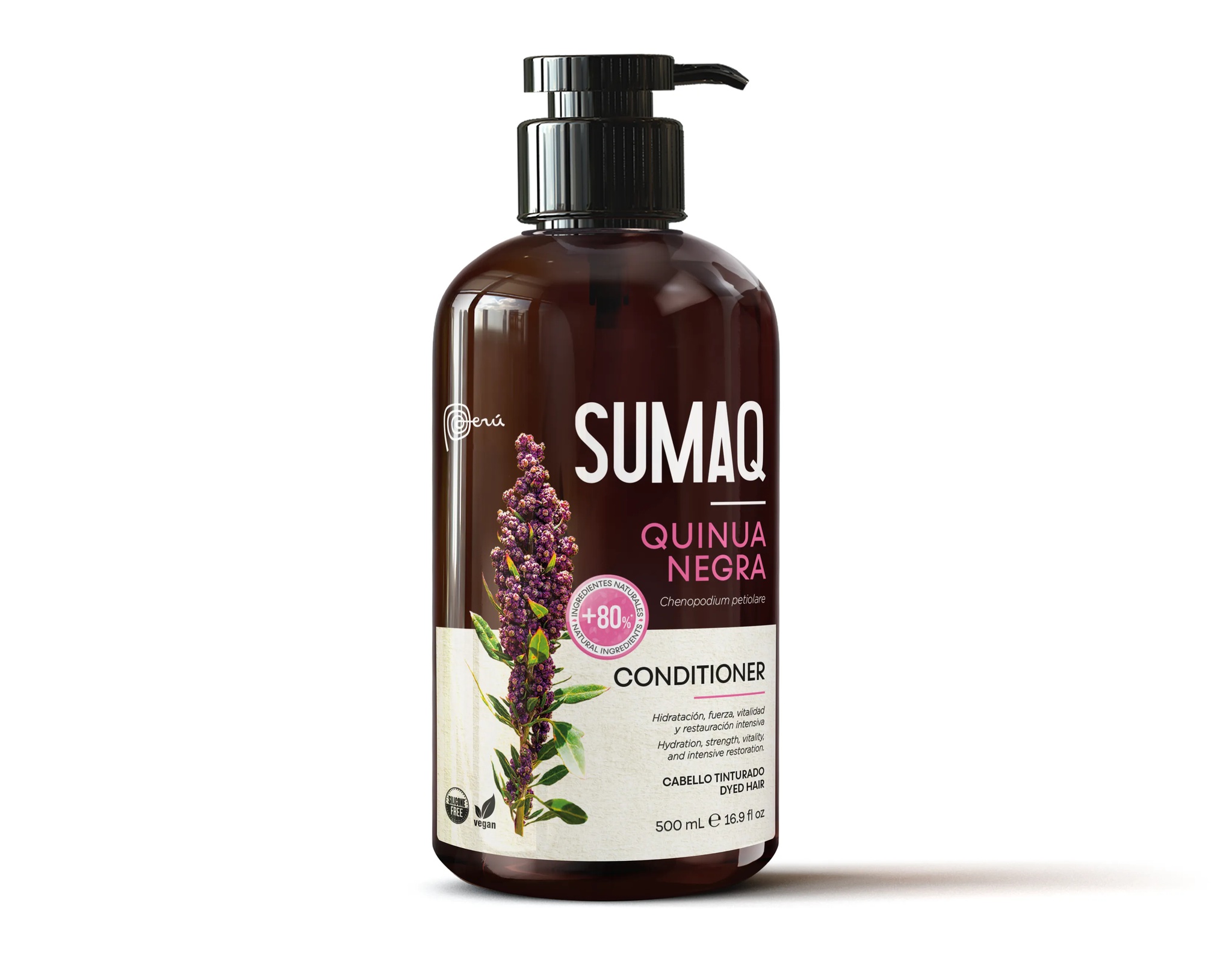 Sumaq Quinua Negra Acondicionador