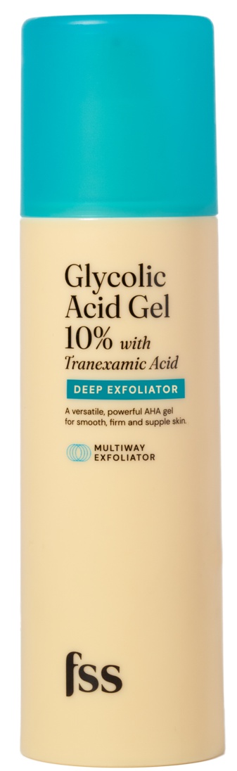 For Skin's Sake Glycolic Acid Gel 10% With Tranexamic Acid