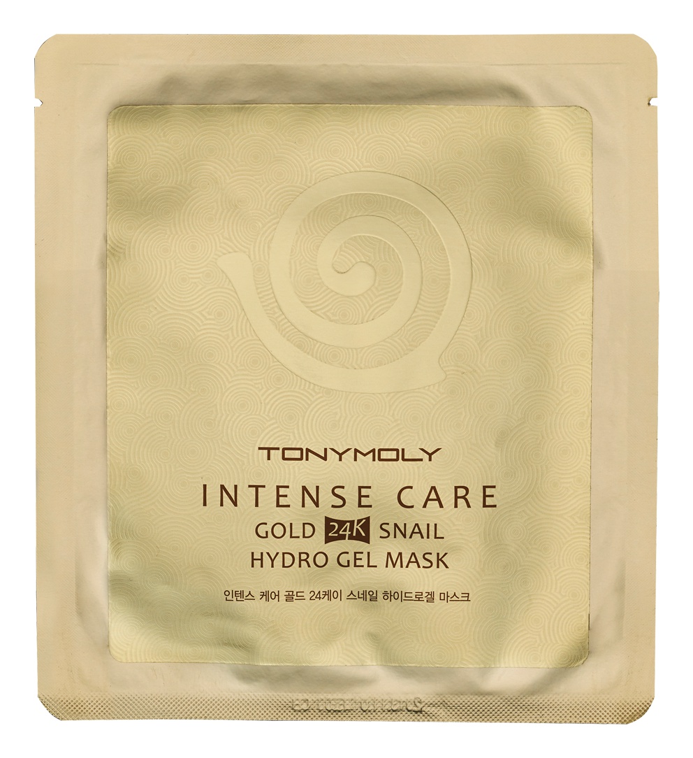 TonyMoly Intense Care Gold Snail Hydro Gel Mask