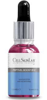 CellSkinLab Peptivel Boost B12