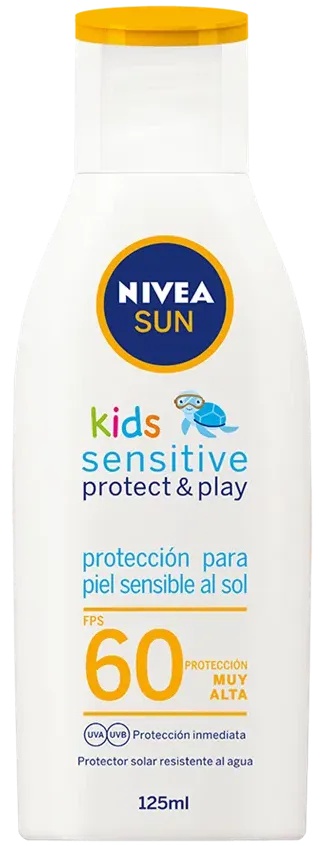 Nivea Sun Kids Sensitive Protect & Play