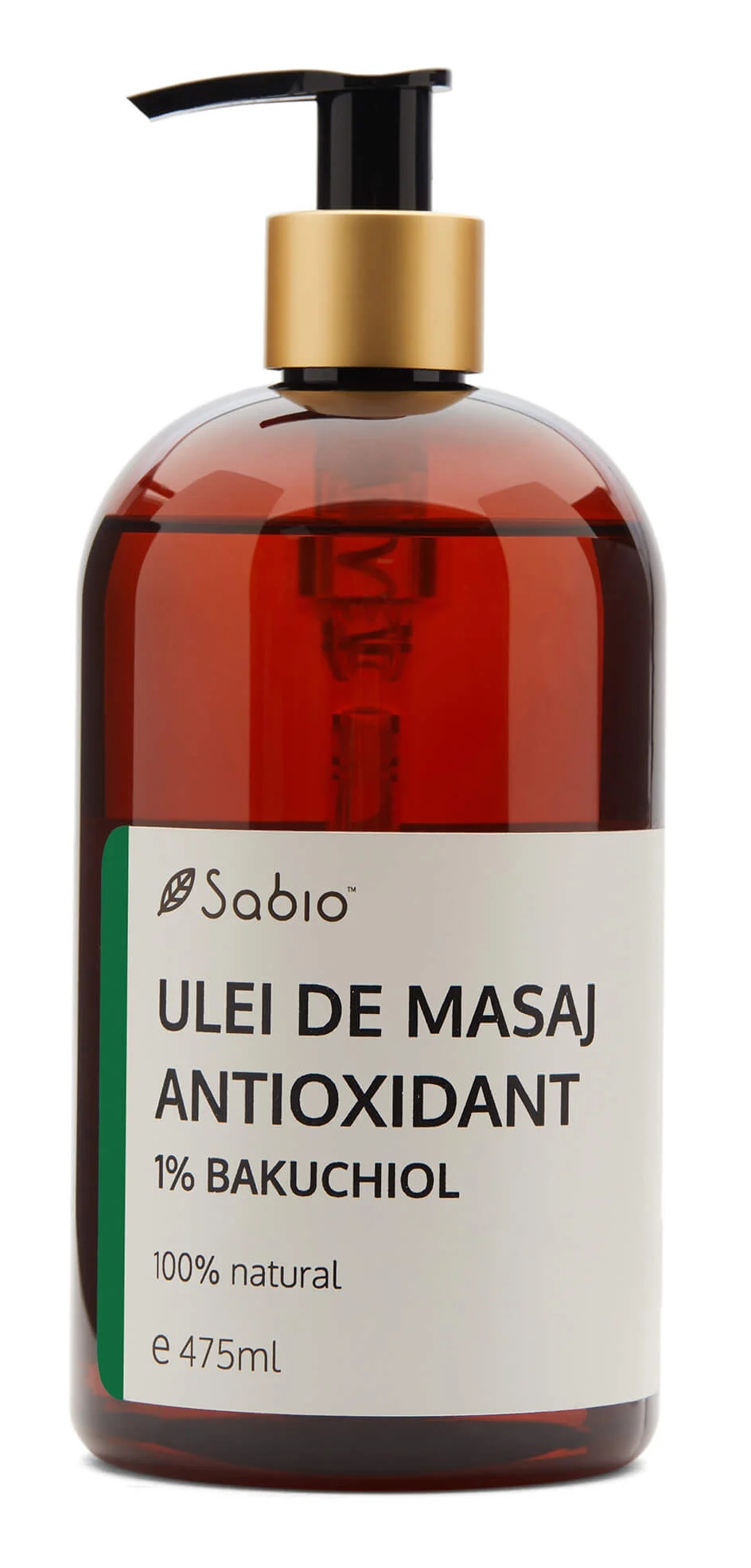 Sabio Antioxidant Massage Oil