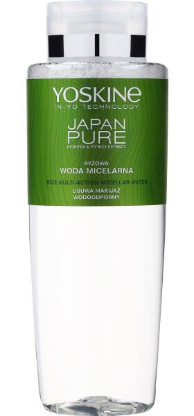 YOSKINE Japan Pure Rice Micellar Water