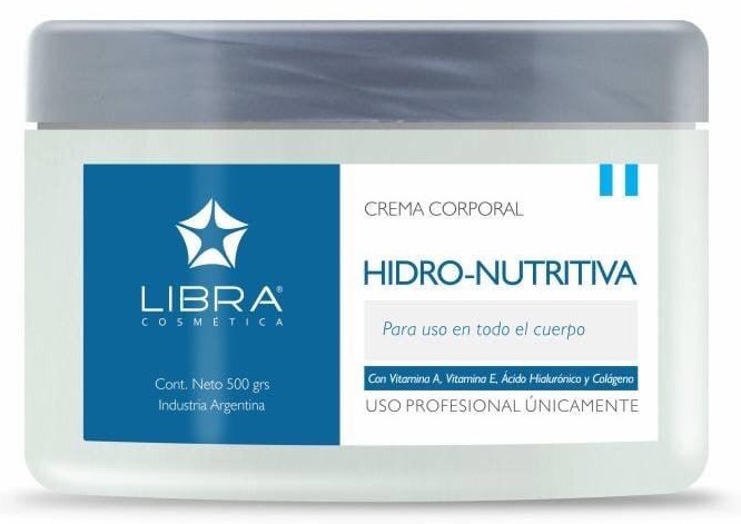 Libra Cosmetica Hidro-Nutritiva