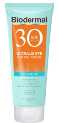 Biodermal Ultra Light Sun Gel Cream SPF 30