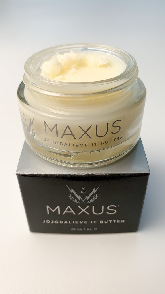 Maxus Nails Jojobalieve It Butter