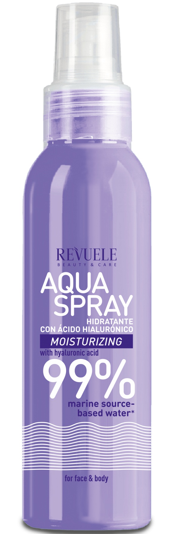 Revuele Aqua Spray Moisturizing