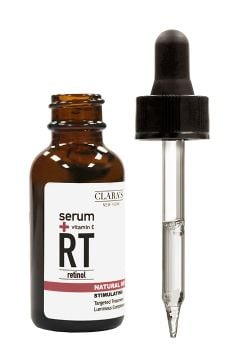 Clara’s New York Rt Stimulating Retinol Facial Serum