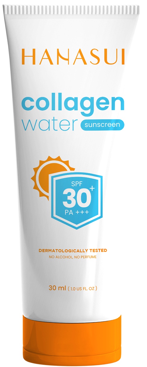 Hanasui Collagen Water Sunscreen SPF 30 PA+++