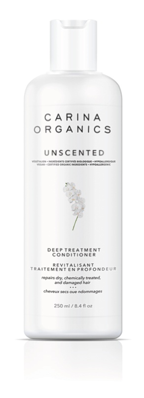 Carina Organics Unscented Deep Treatment Conditioner