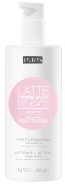 Pupa Milano Gentle Cleansing Milk Face And Eyes