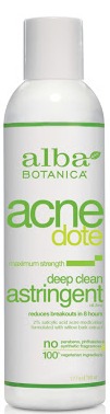 Alba Botanica Acnedote