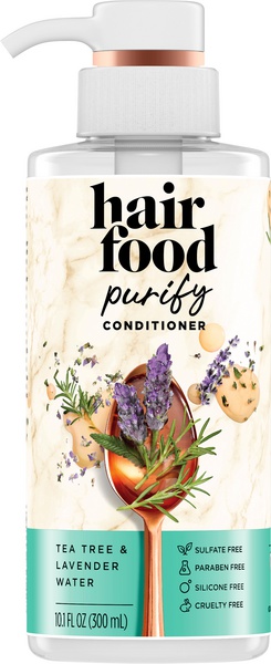 Hair Food Tea Tree Oil & Lavender Water Purifying Conditioner
