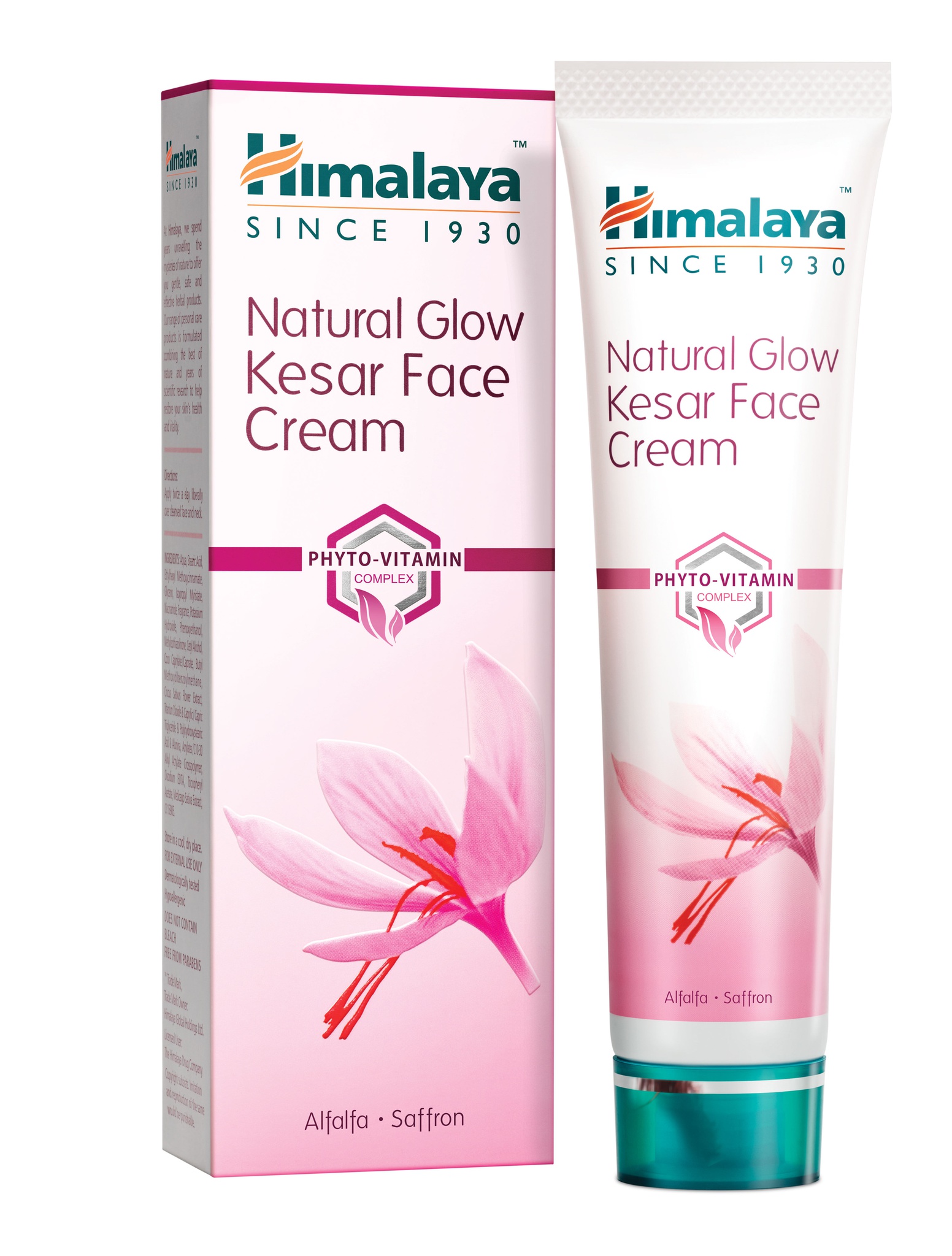 Himalaya Herbals Natural Glow Cream