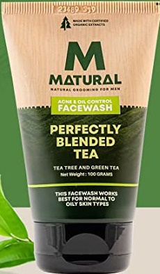 Matural Anti Acne Face Wash