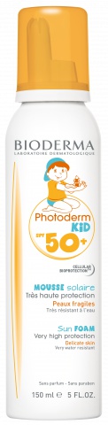 Bioderma Photoderm Kid Mousse