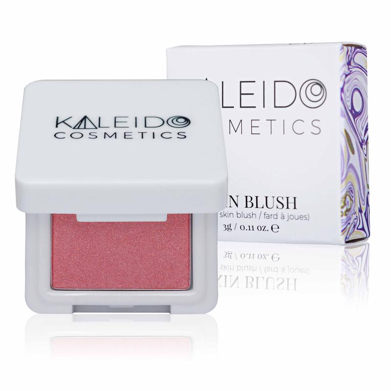 Kaleido Cosmetics Skin Blush In Primadonna