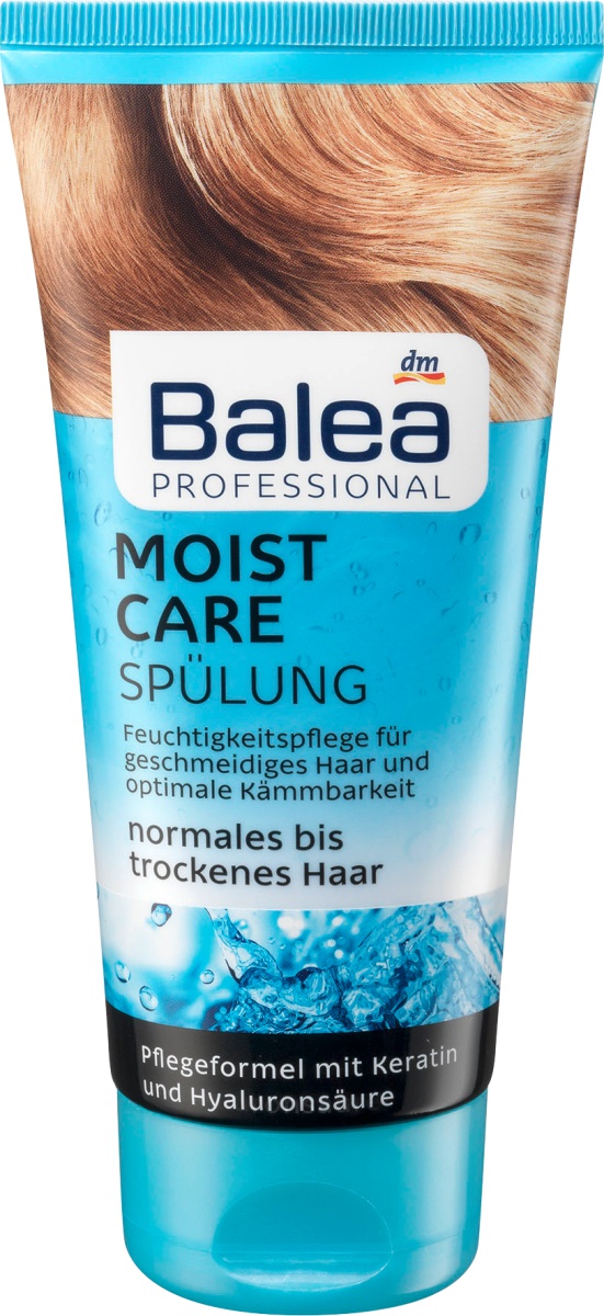 Balea Professional Moist Care Spülung