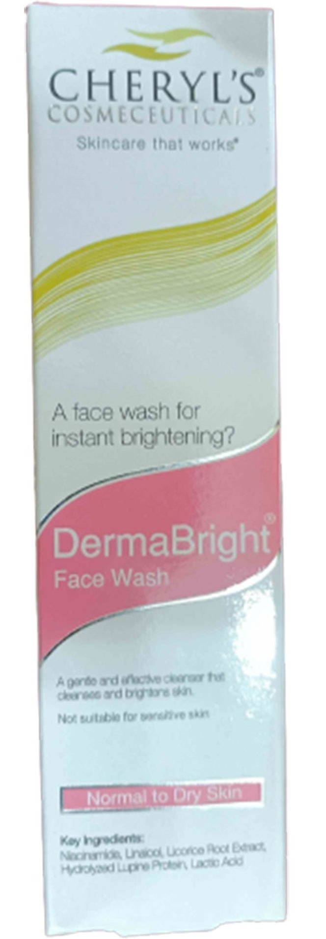 Dermabright Facewash