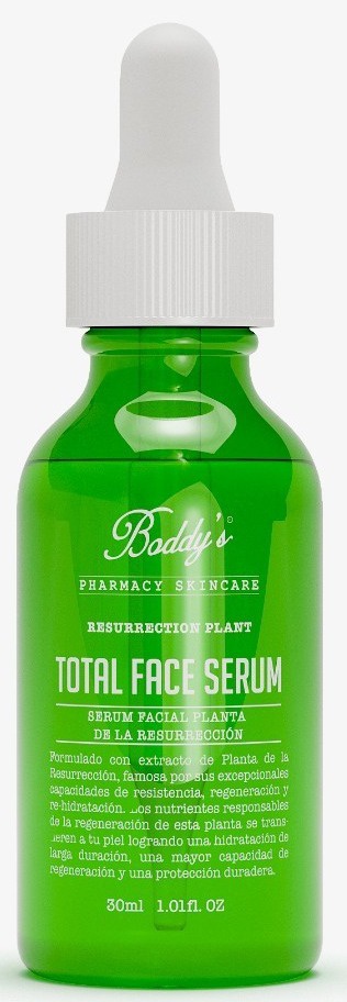 Boddy's Pharmacy Skincare Resurrection Plant Total Face Serum