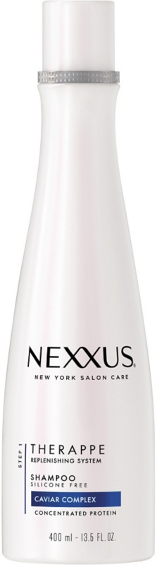 Nexxus Therappe Replenishing System Shampoo For Normal To Dry Hair ingredients (Explained)