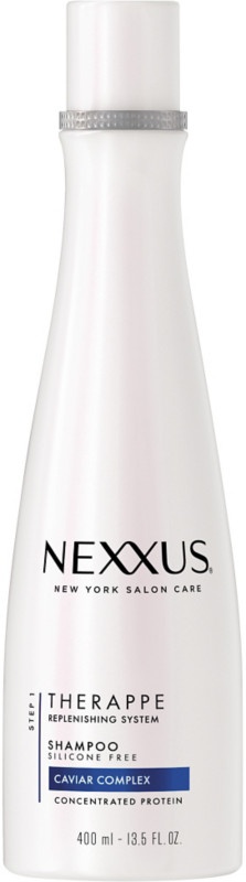 Nexxus Therappe Replenishing System Shampoo For Normal To Dry Hair  ingredients (Explained)