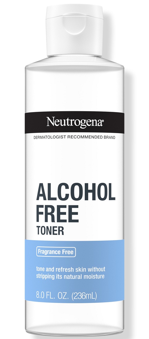 Neutrogena Alcohol-free Daily Facial Toner