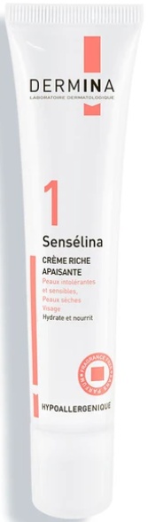 Dermina Soothing Rich Cream