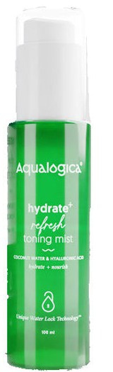 Aqualogica Hydrate + Refresh Toning Mist