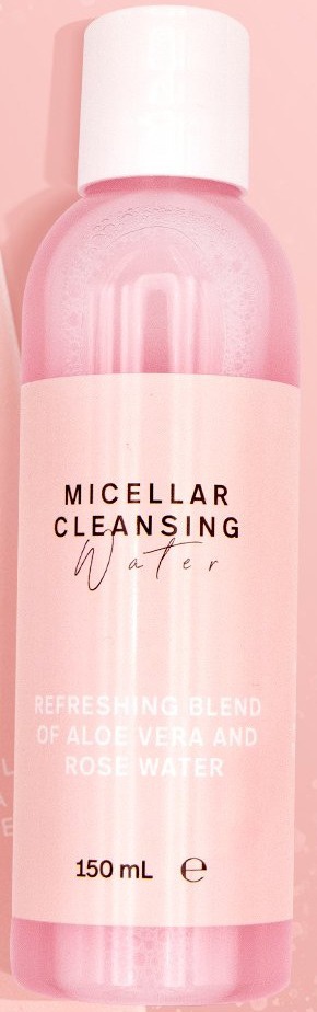 Business Bombshells Micellar Cleansing Water