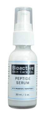 Bioactive Skin Care Co. Peptide Serum