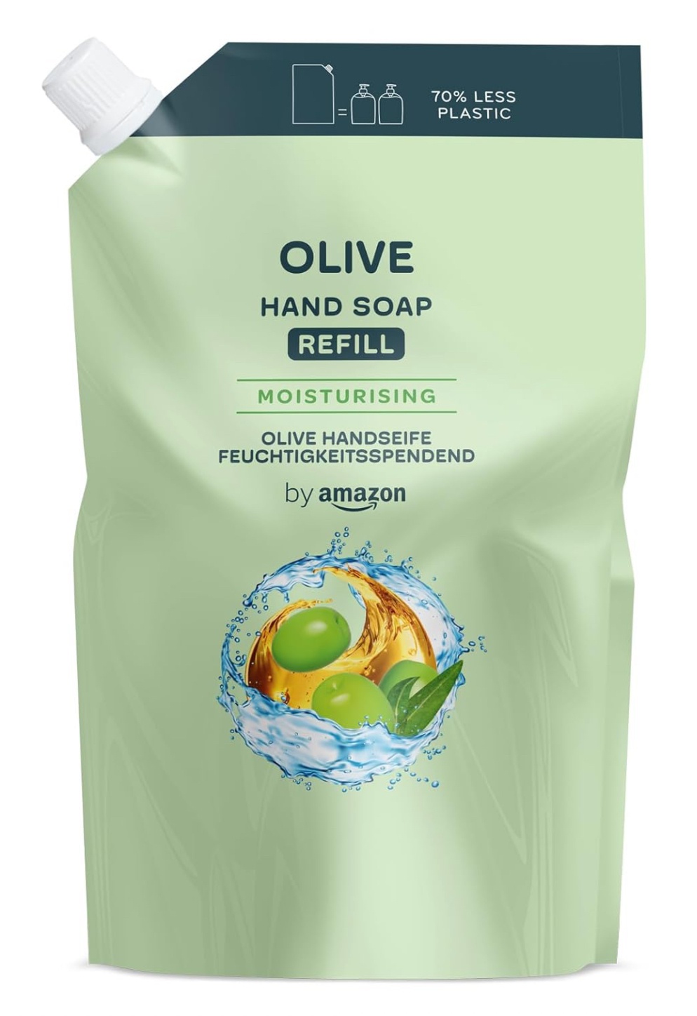 by Amazon Olive Hand Soap