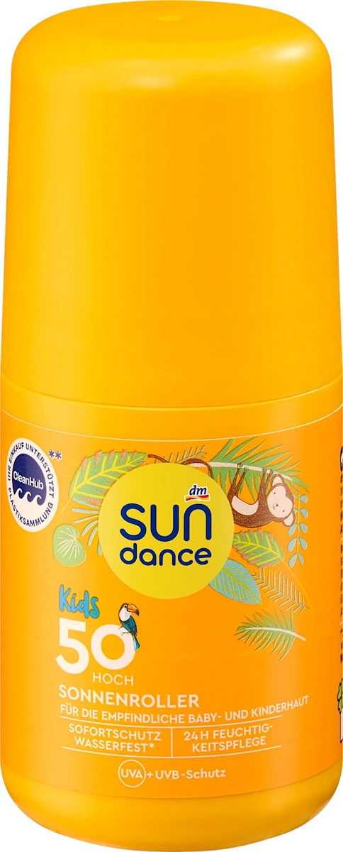 SUNdance Kids Sonnenroller LSF 50