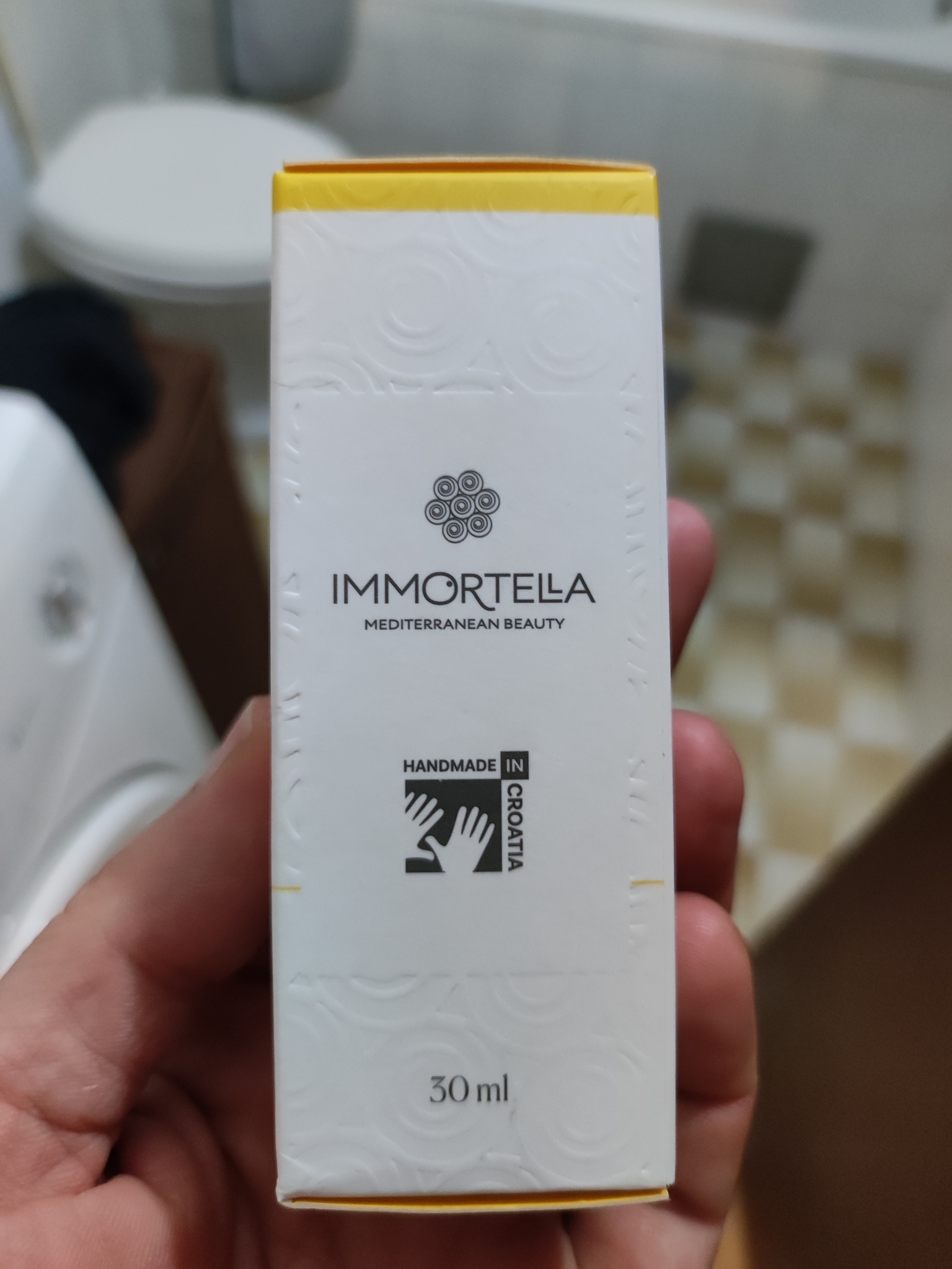 Immortella Intense Repair Serum