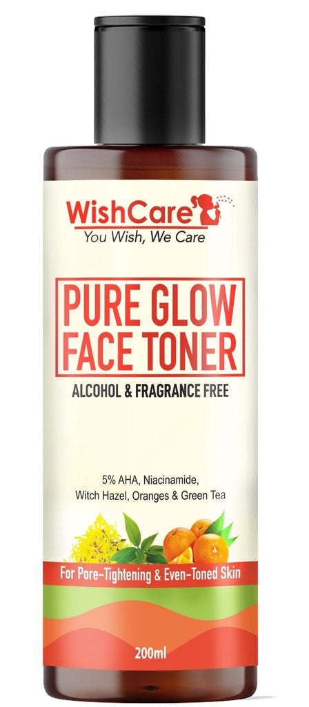 WishCare Pure Glow Face Toner