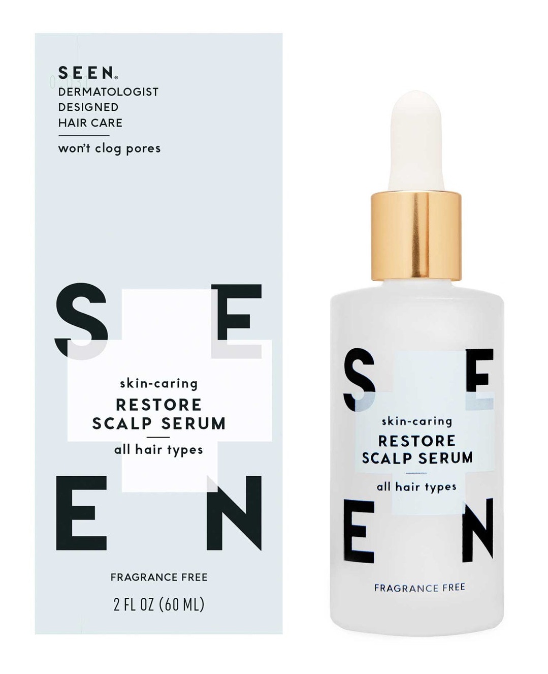 SEEN Restore Scalp Serum