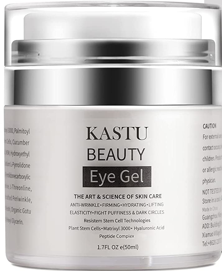 Kastu Beauty Eye Gel