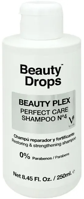 Beauty Drops Beauty Plex Perfect Care Shampoo Nº4