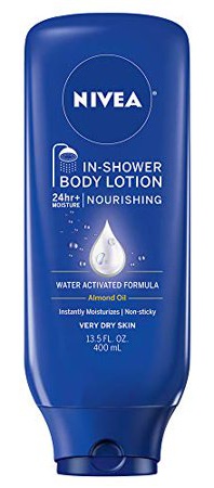 Nivea In-Shower Body Milk (Dry Skin)